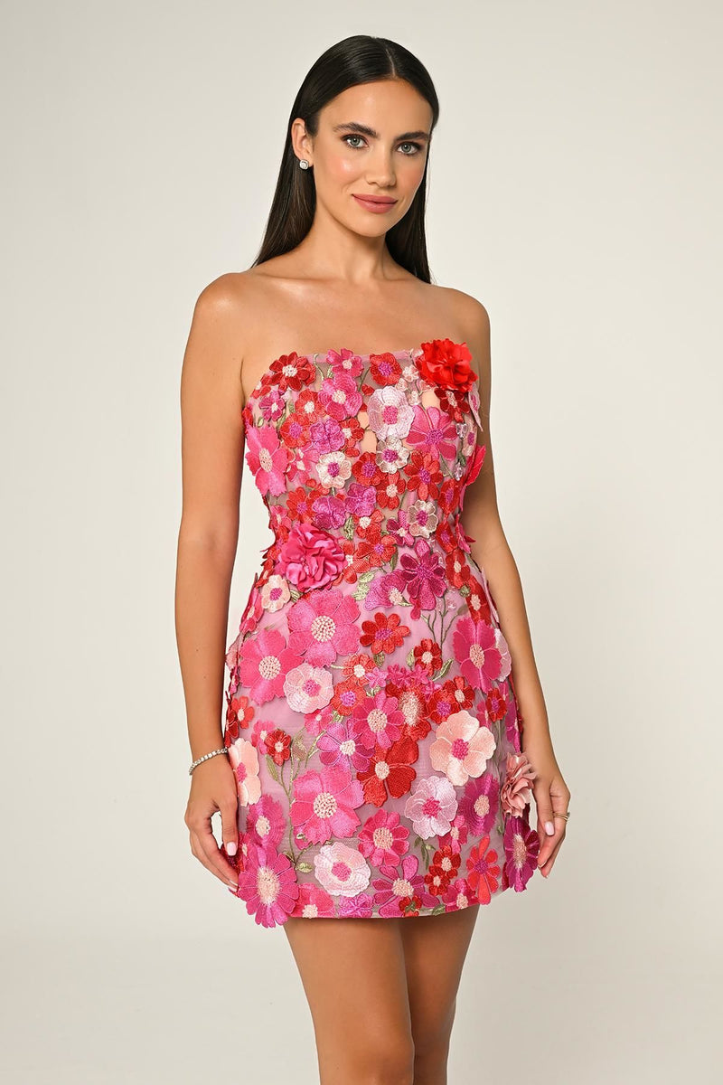 MILKONIA DRESS