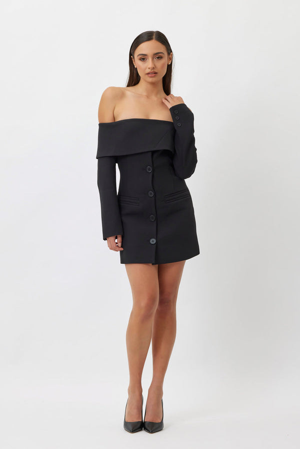 CHLOE BLAZER DRESS