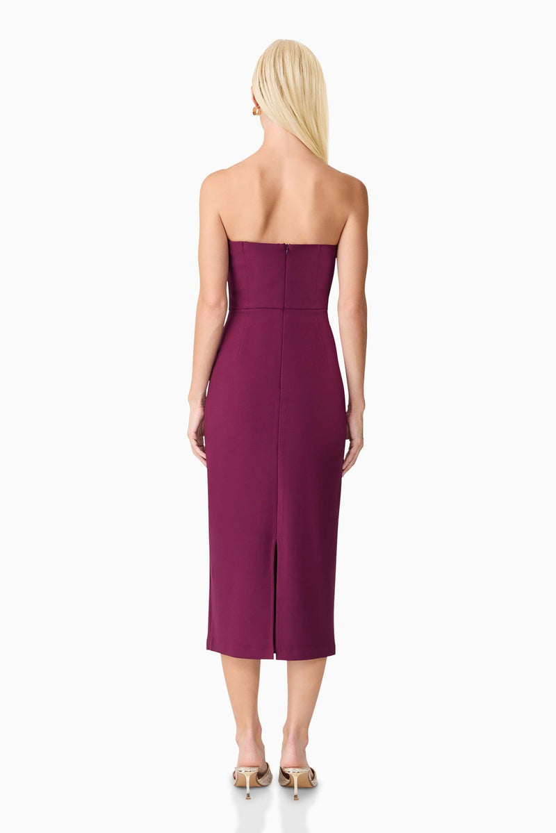 THERESA MIDI DRESS