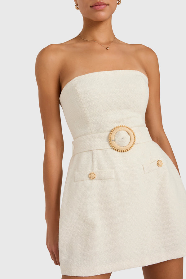 GRAMERCY ROMPER