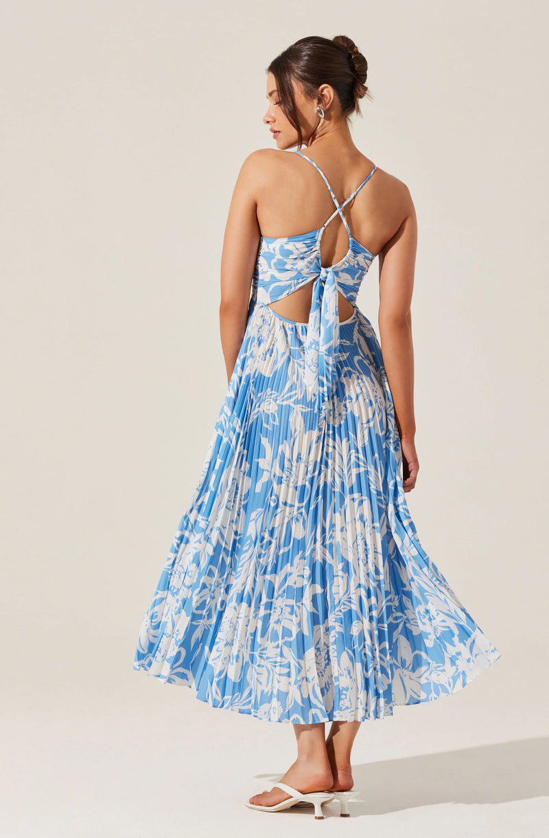 BLYTHE MIDI DRESS