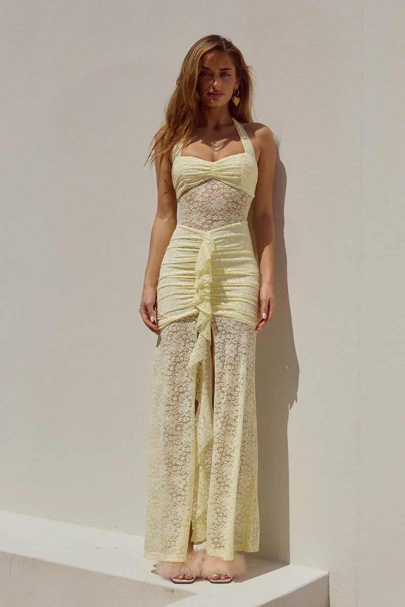 ANNIKA MAXI DRESS