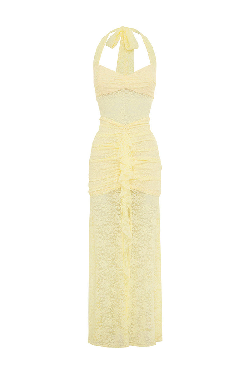 ANNIKA MAXI DRESS