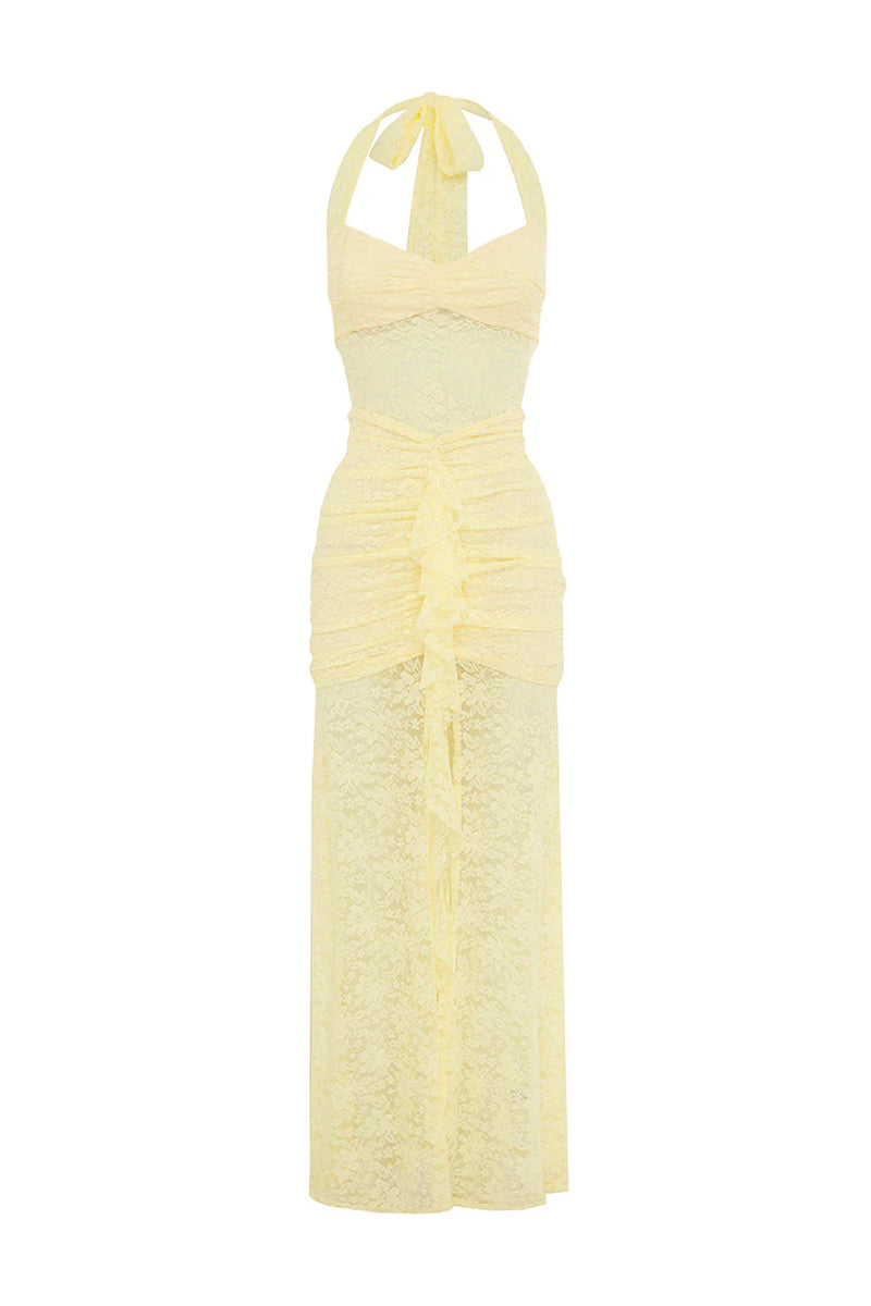 ANNIKA MAXI DRESS
