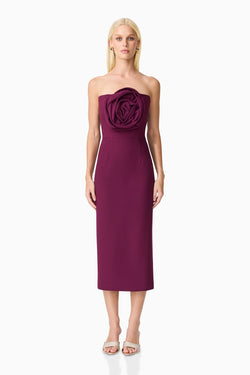 THERESA MIDI DRESS
