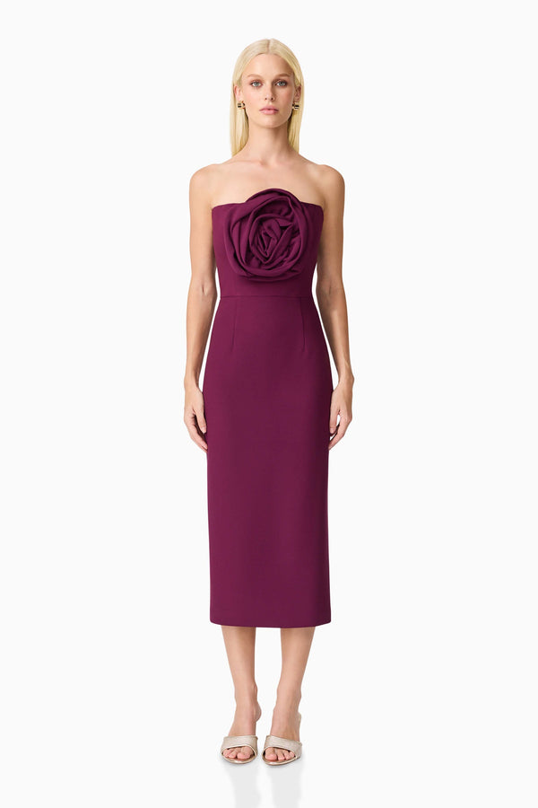 THERESA MIDI DRESS
