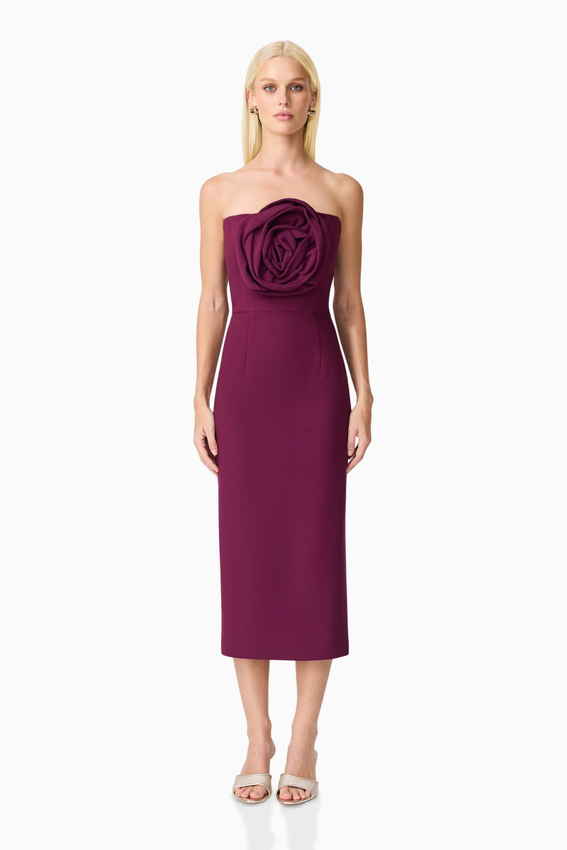 THERESA MIDI DRESS
