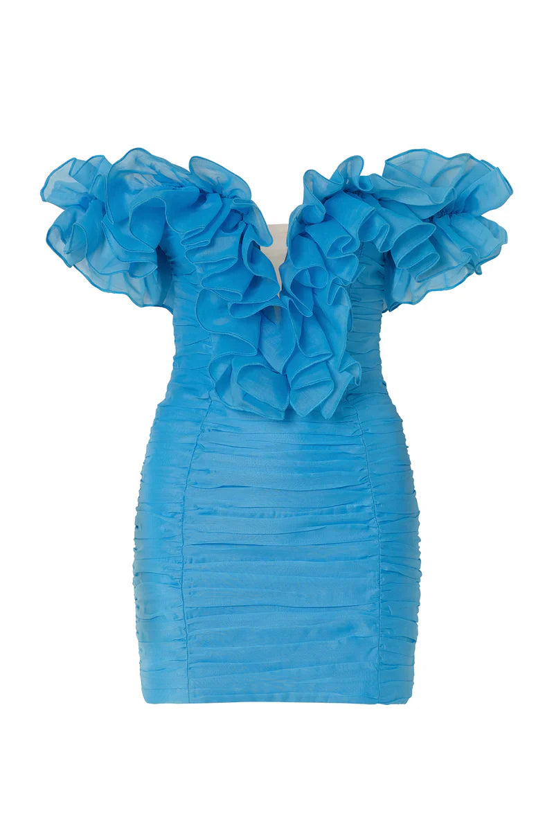 KALAI MINI DRESS
