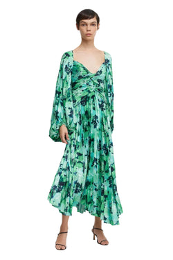LARIMER MIDI DRESS