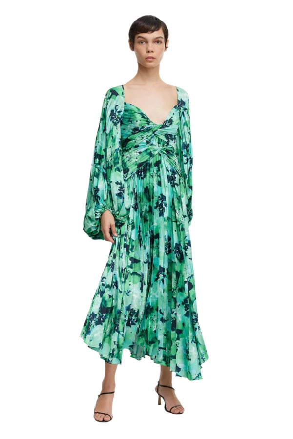 LARIMER MIDI DRESS