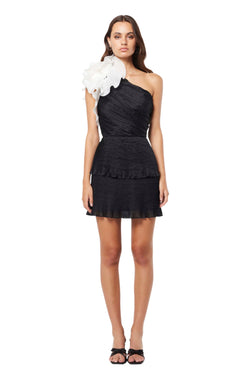 UPSCALE MINI DRESS