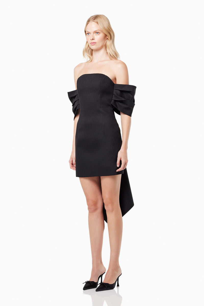 CALYPSO MINI DRESS