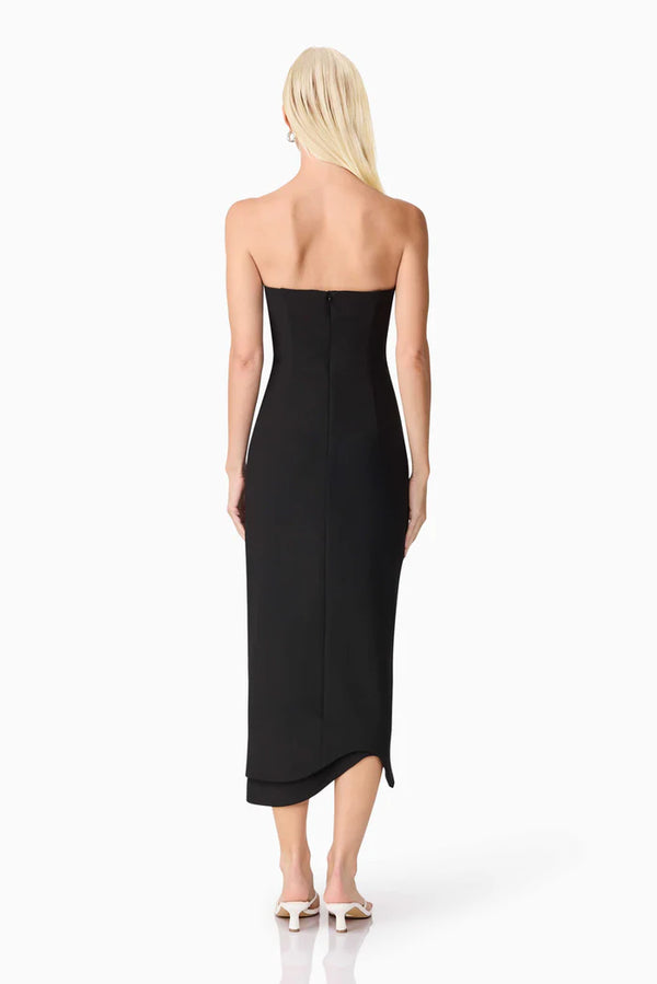 LARA MIDI DRESS