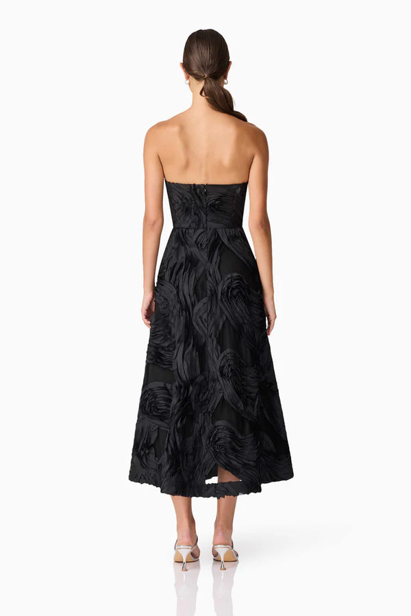 ASHER MIDI DRESS