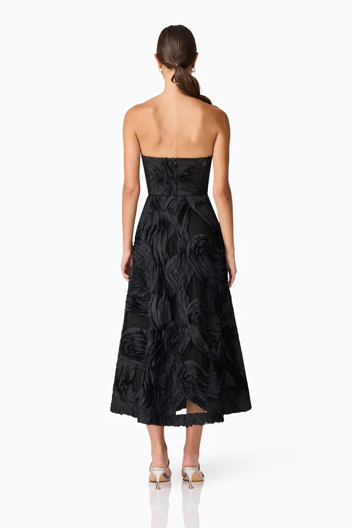 ASHER MIDI DRESS