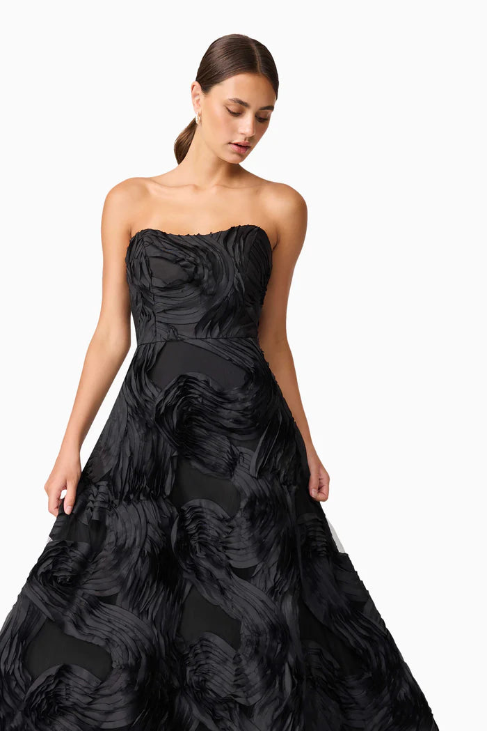 ASHER MIDI DRESS