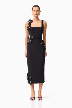 CHANTELLE MIDI DRESS