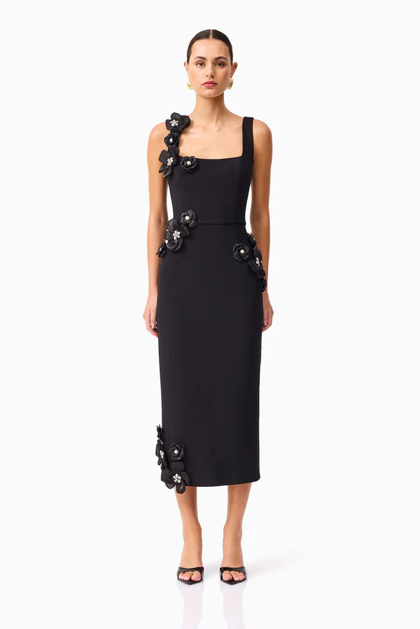 CHANTELLE MIDI DRESS
