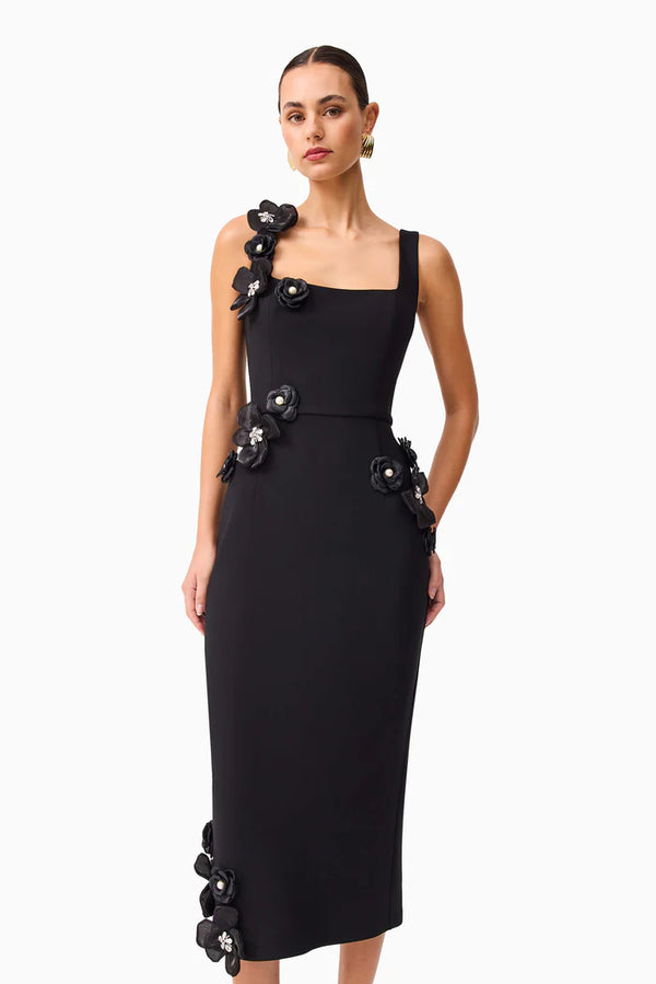 CHANTELLE MIDI DRESS