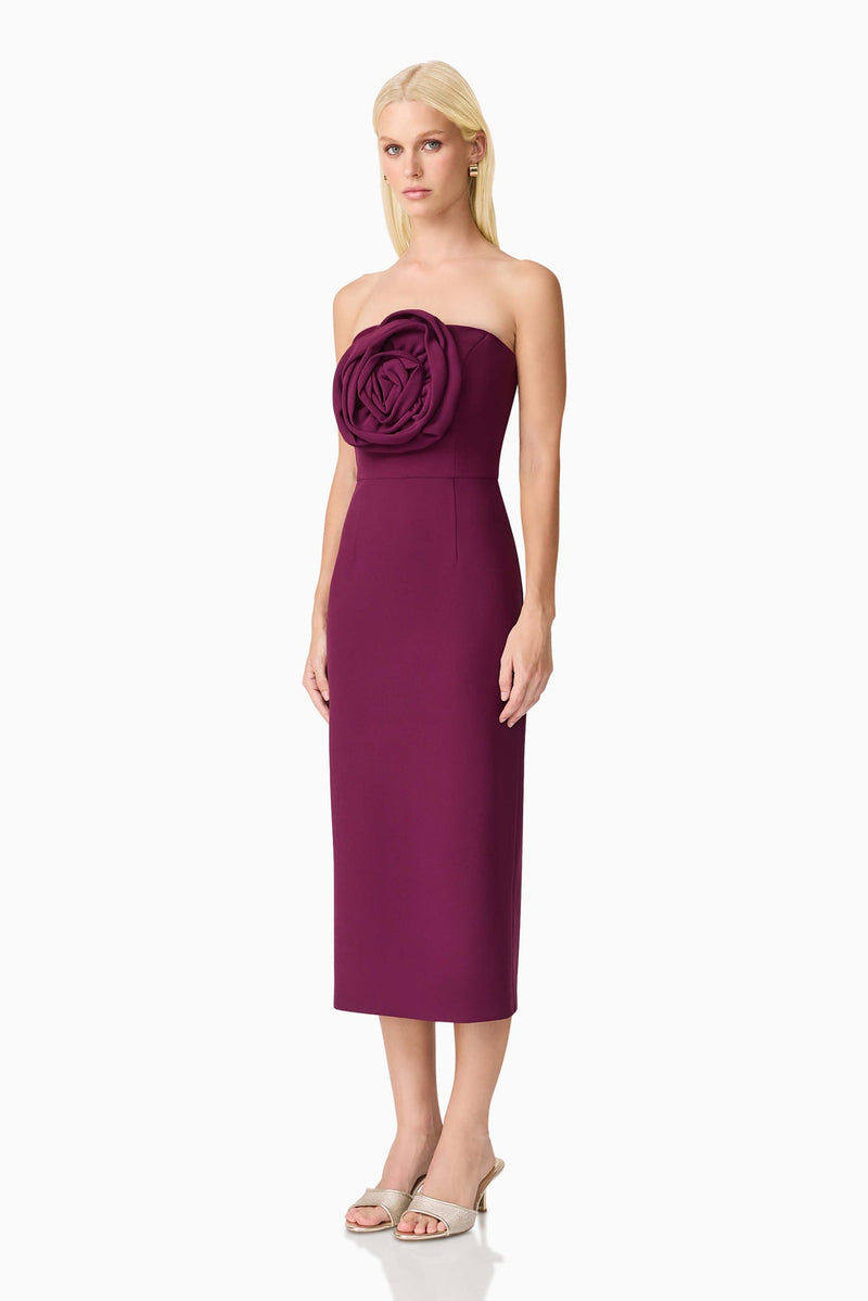 THERESA MIDI DRESS