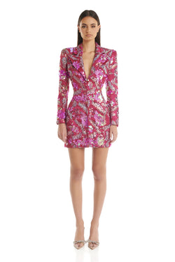 ERICA BLAZER DRESS