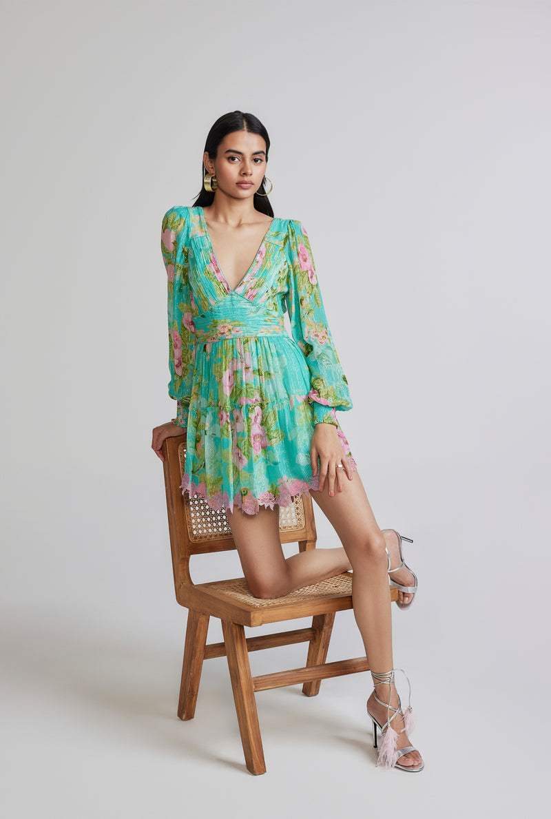 ANAHEETA MINI DRESS