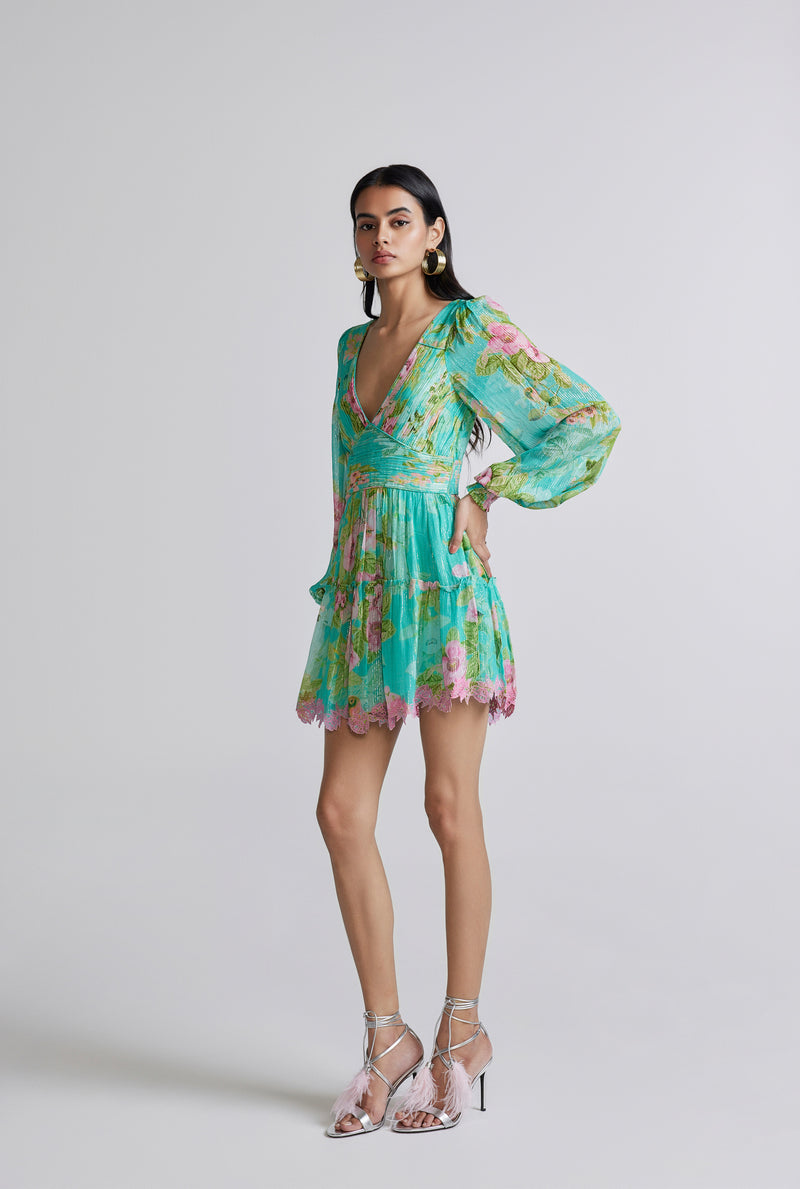 ANAHEETA MINI DRESS