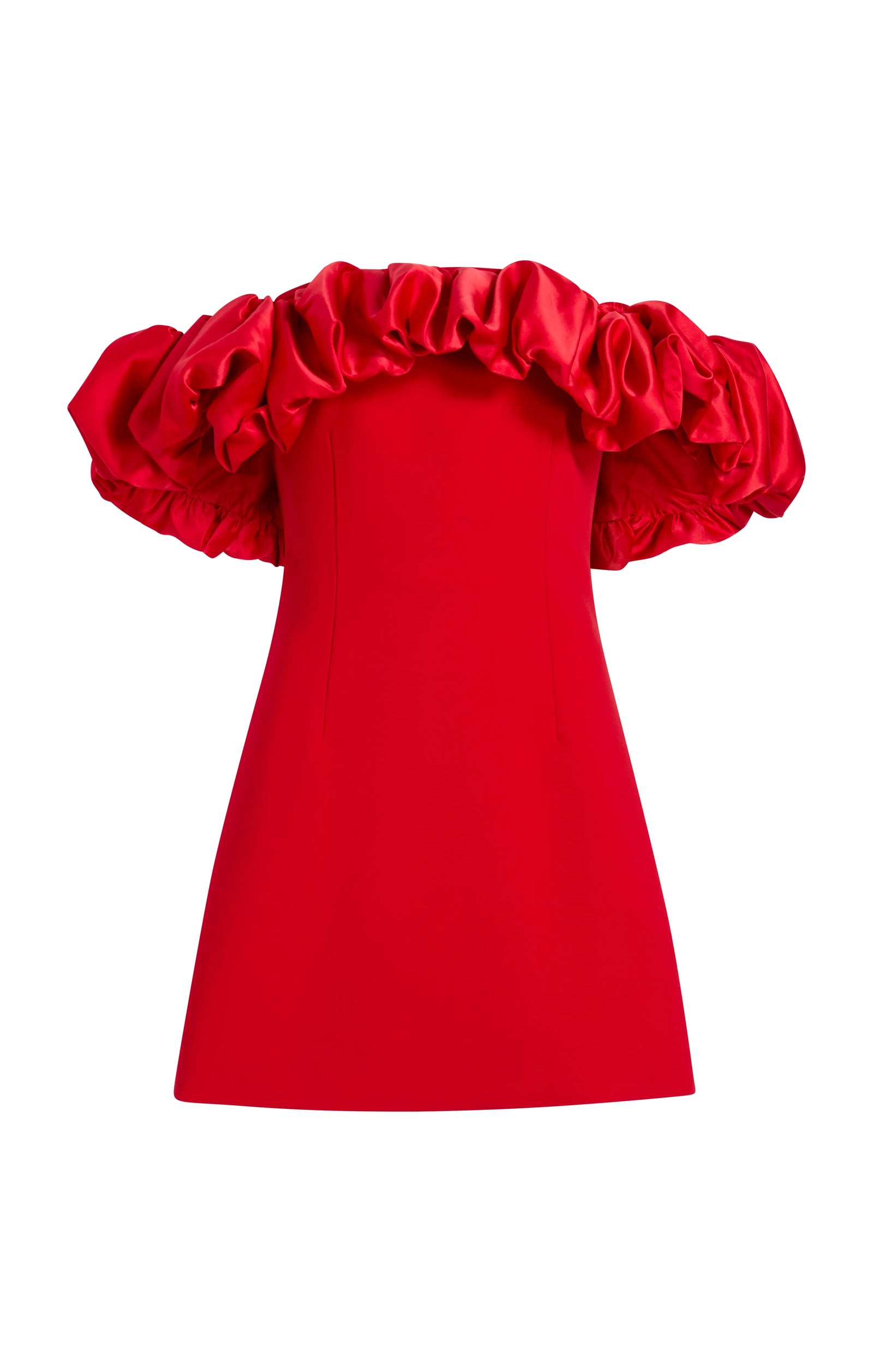 SCARLET MINI DRESS – TREZZI