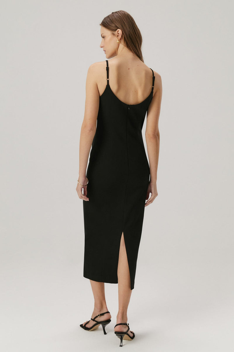 RYLAN MIDI DRESS