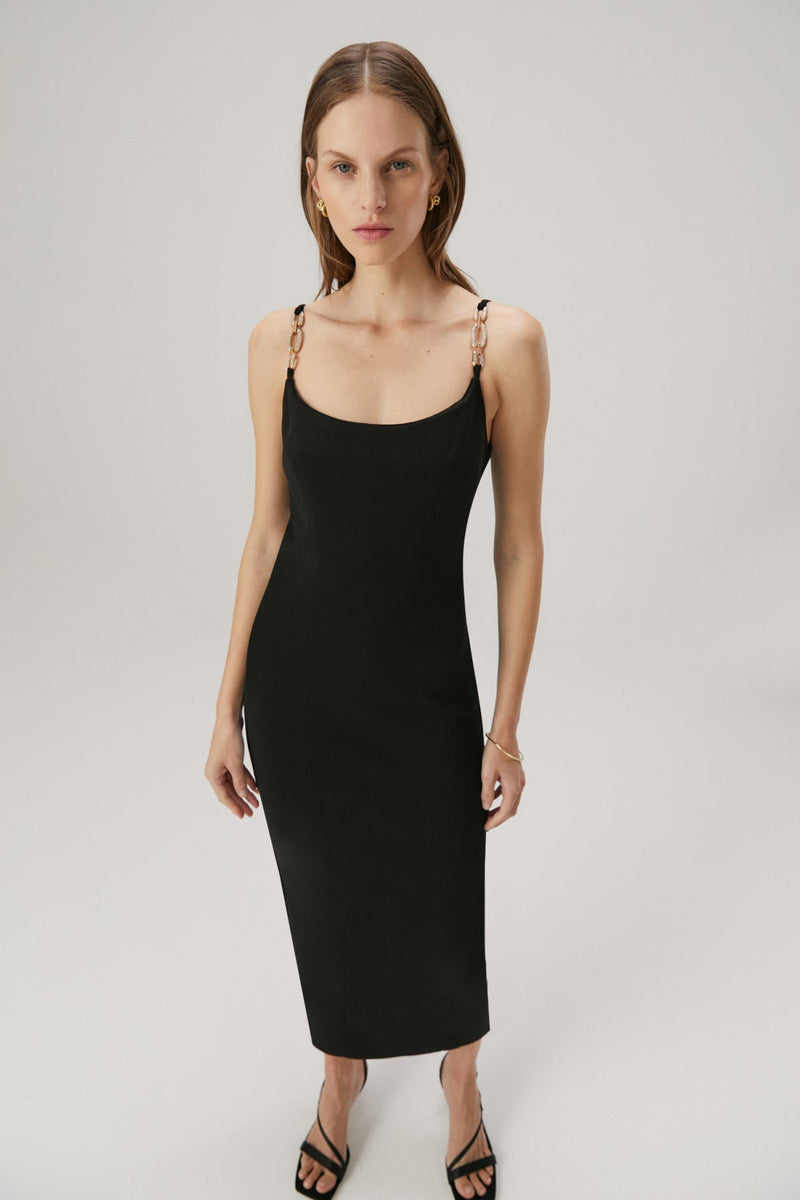 RYLAN MIDI DRESS