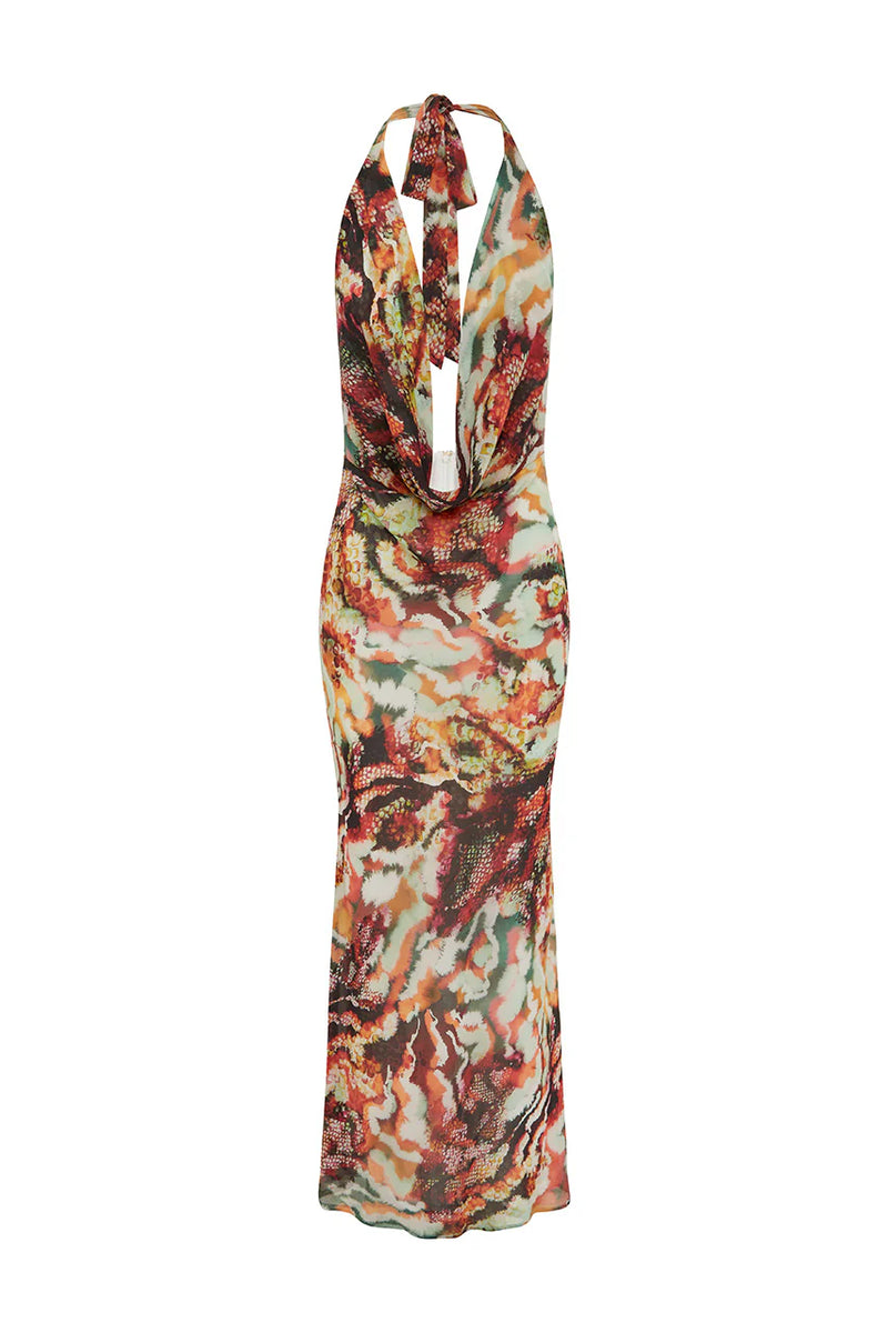 PRE-ORDER: LEXIE MAXI DRESS