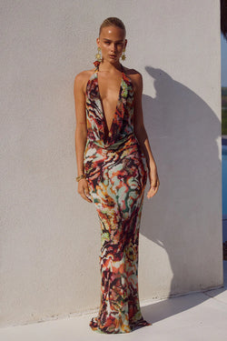 PRE-ORDER: LEXIE MAXI DRESS