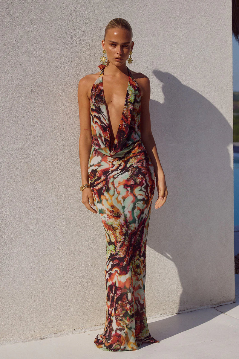 PRE-ORDER: LEXIE MAXI DRESS