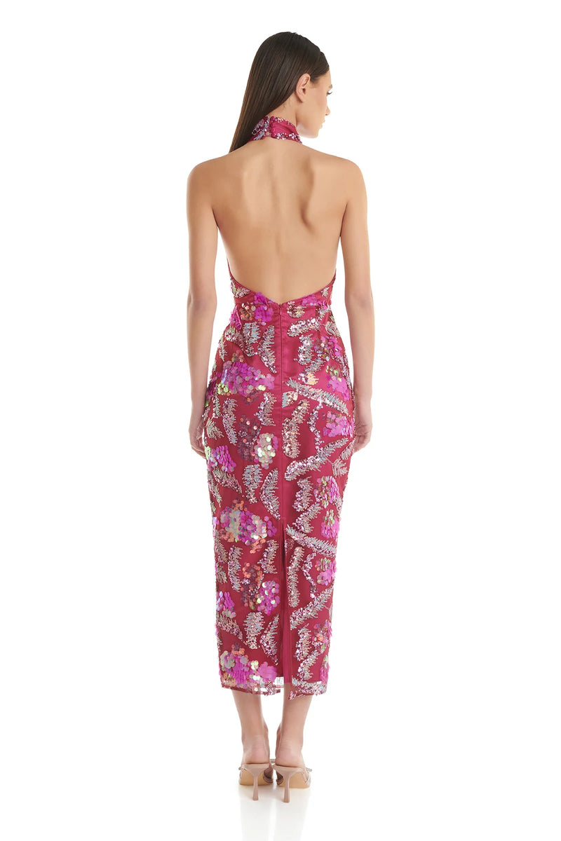 MONTANA DRESS