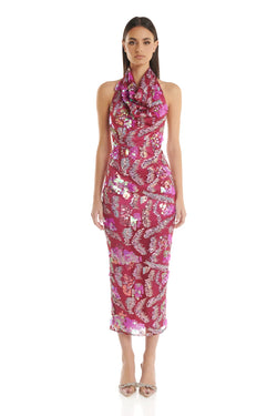 MONTANA DRESS