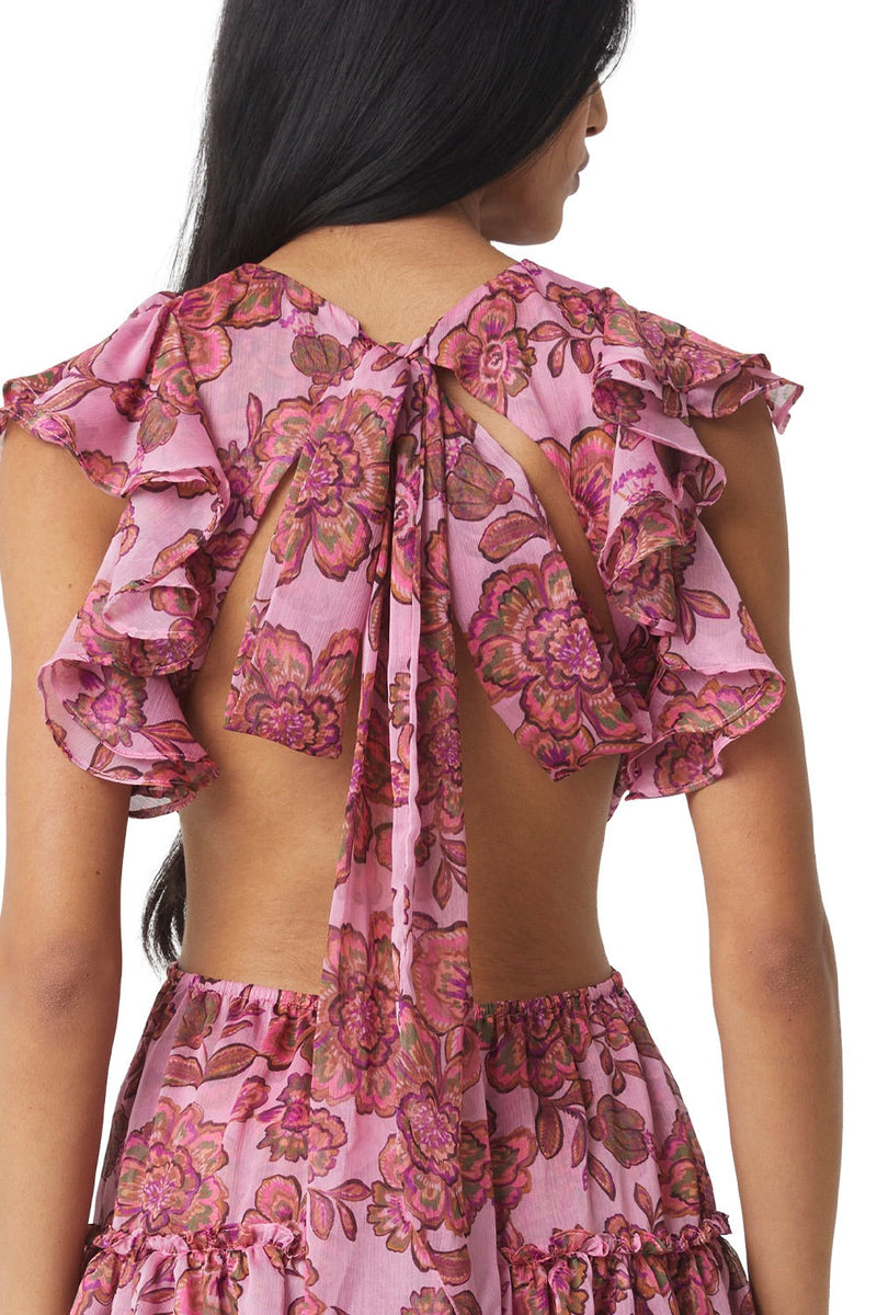 SHAZ DRESS