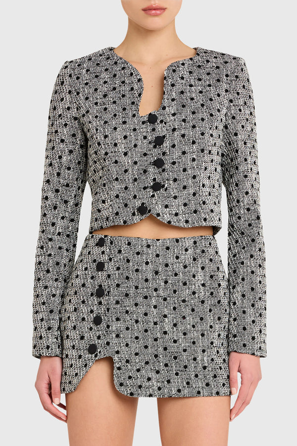 PUZZLE JACKET
