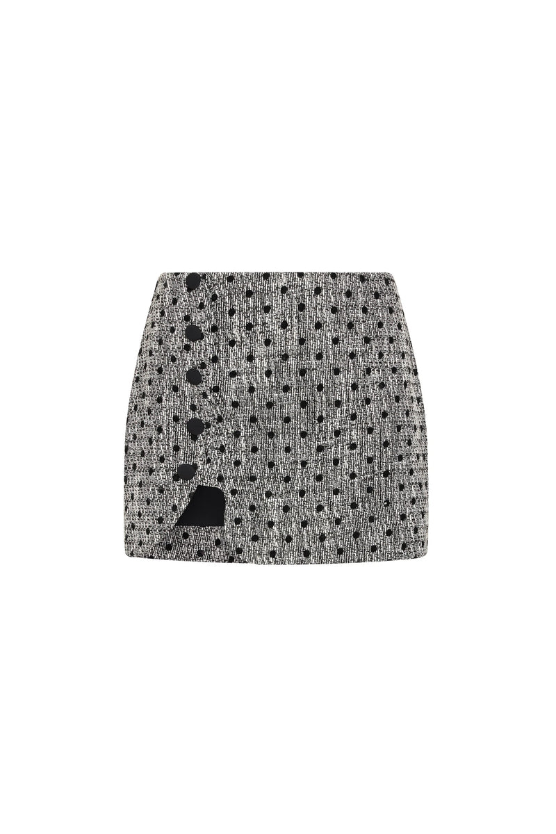 PUZZLE SKORT