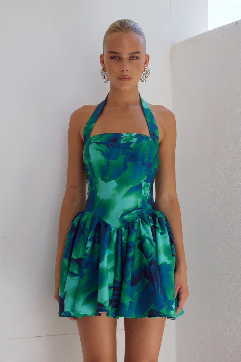 WINSLOW MINI DRESS