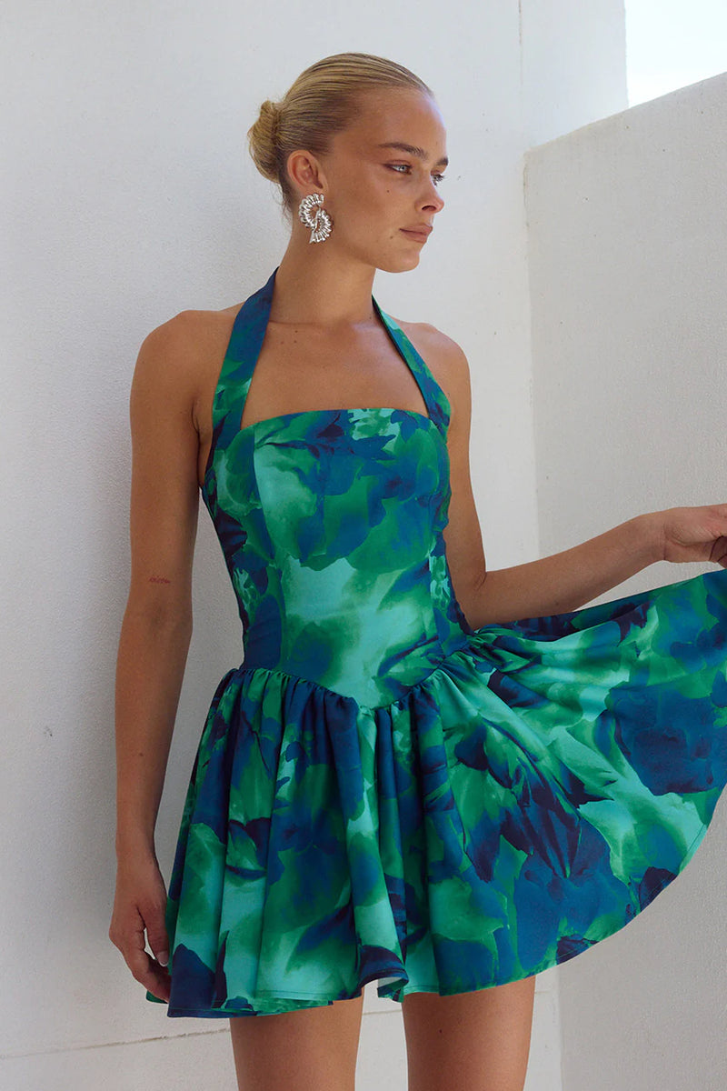 WINSLOW MINI DRESS