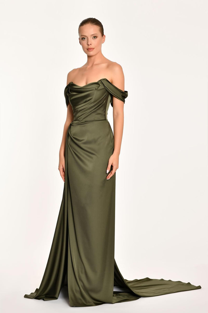 MEREDITH GOWN