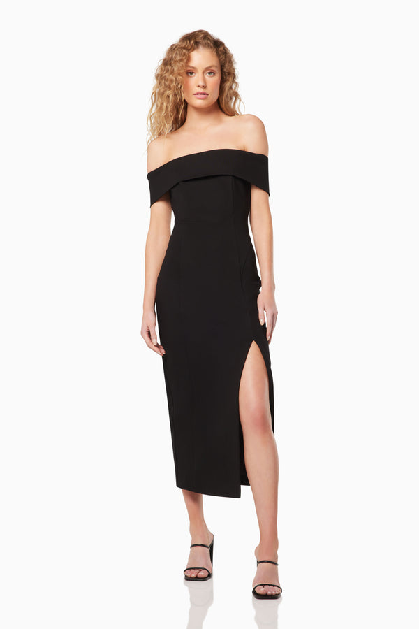 LOLITA MIDI DRESS