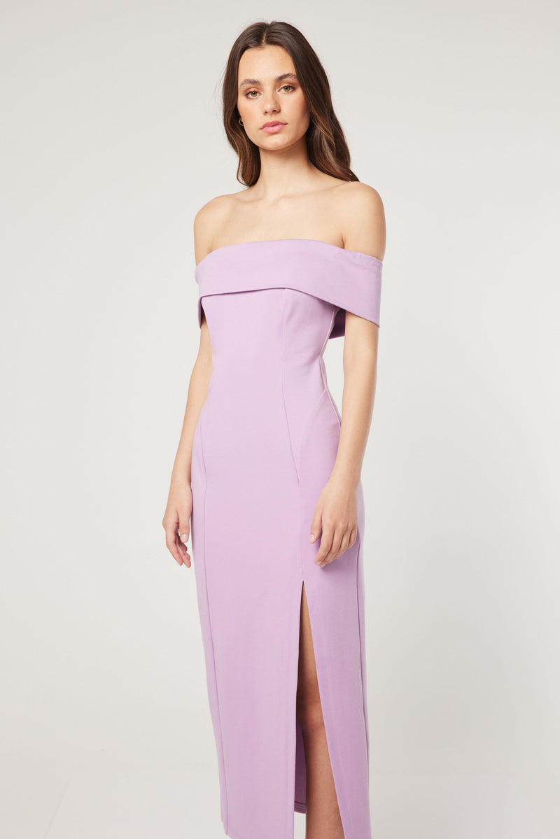 LOLITA MIDI DRESS