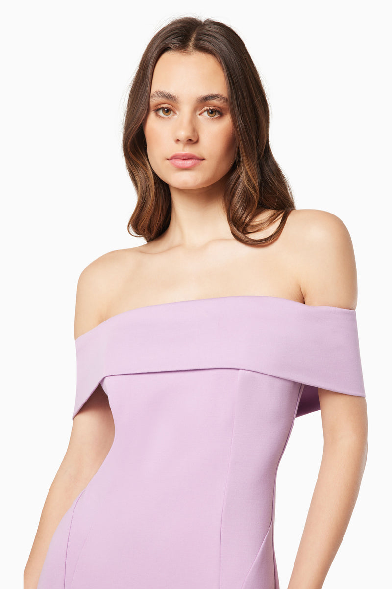 LOLITA MIDI DRESS