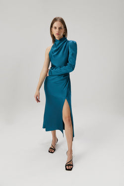 GEORGA MIDI DRESS