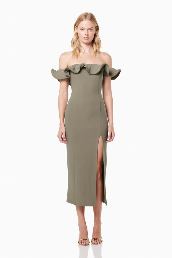 DANCEHALL DRESS