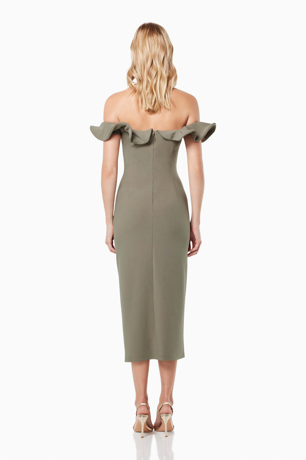 DANCEHALL DRESS