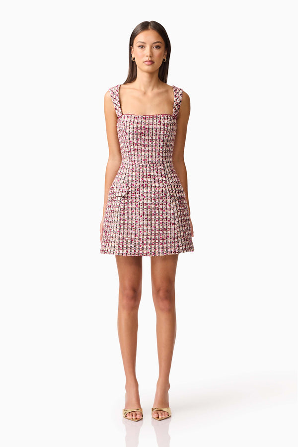 BIANCA MINI DRESS