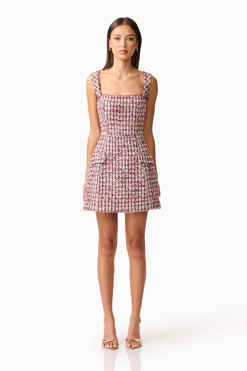 BIANCA MINI DRESS