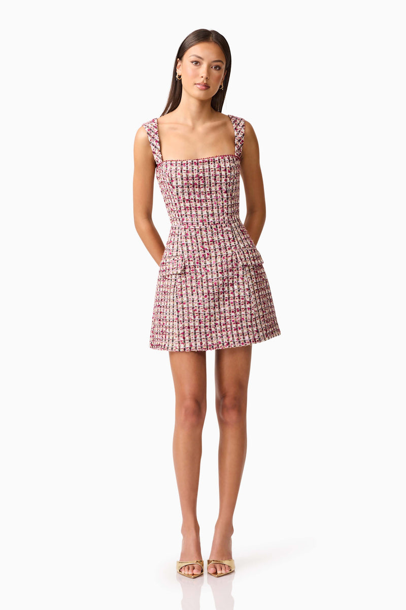 BIANCA MINI DRESS